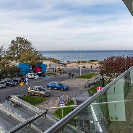 Vacationclub - Marine Hotel Apartament 214 Kołobrzeg Extérieur photo