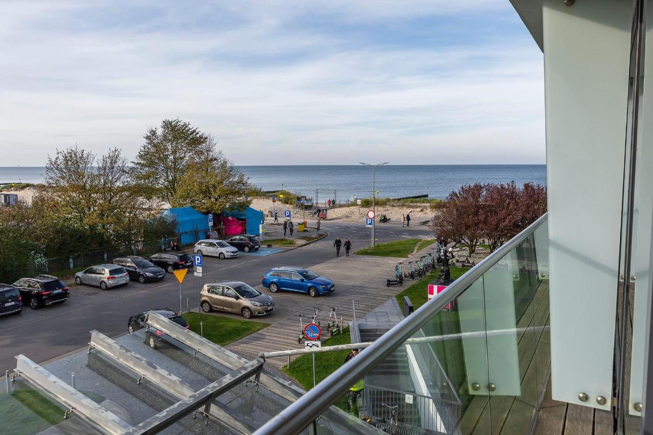 Vacationclub - Marine Hotel Apartament 214 Kołobrzeg Extérieur photo