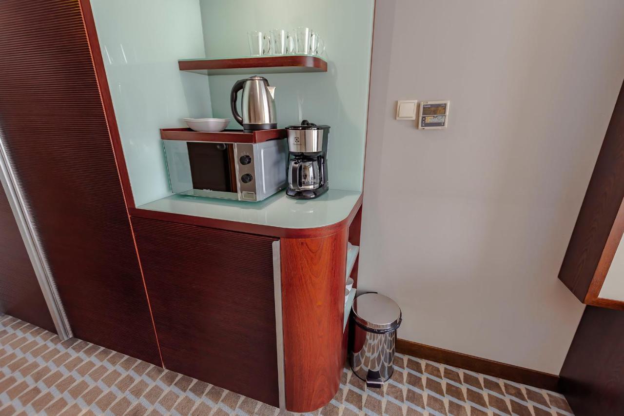 Vacationclub - Marine Hotel Apartament 214 Kołobrzeg Extérieur photo