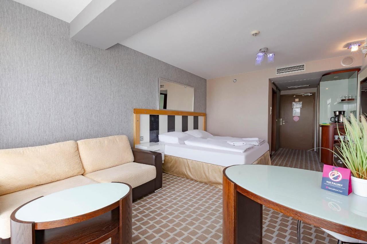 Vacationclub - Marine Hotel Apartament 214 Kołobrzeg Extérieur photo